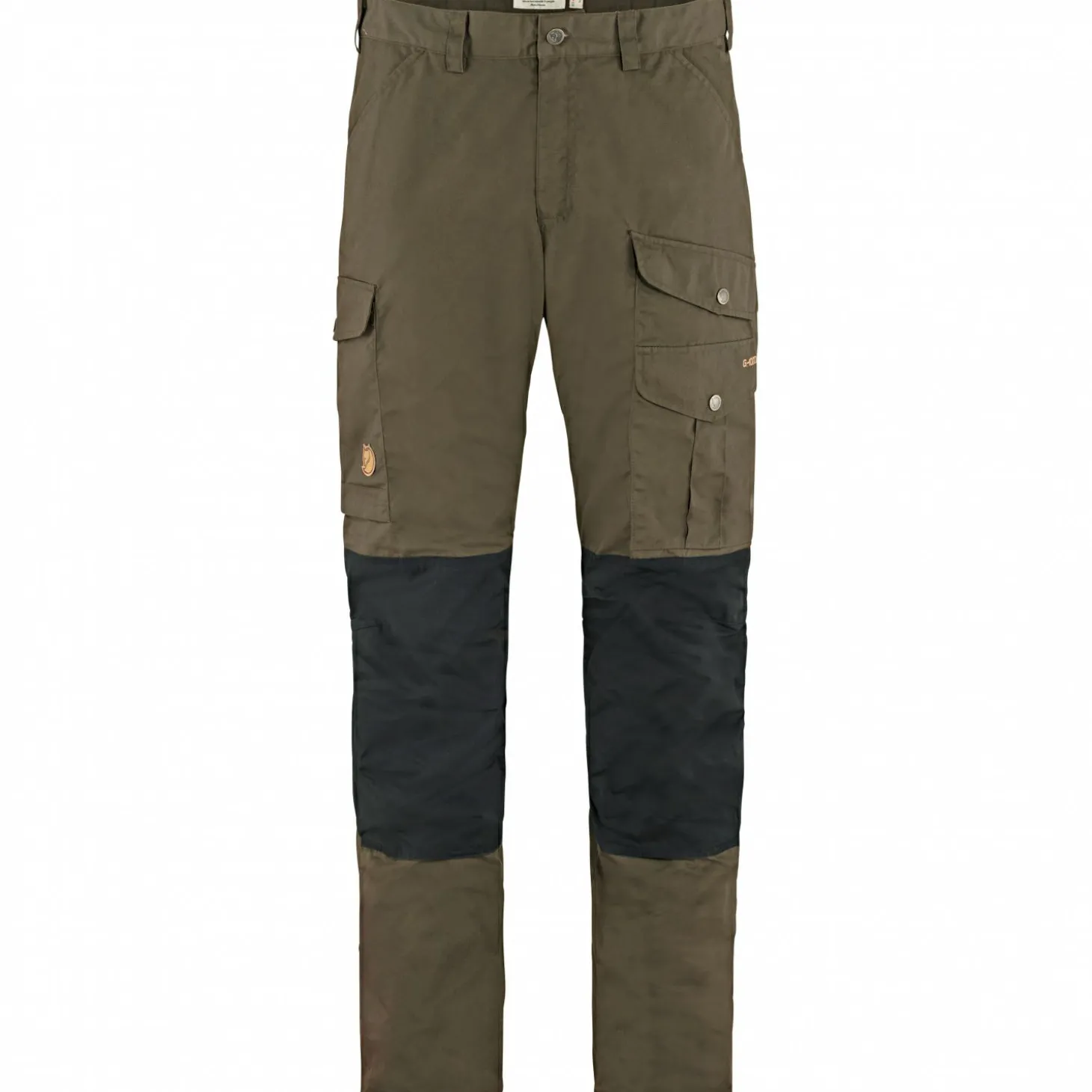 Fjällräven Singi Barents Pro Winter Trousers M Herren (Dark Olive)