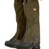 Fjällräven Singi Gaiters (Dark Olive)