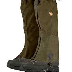 Fjällräven Singi Gaiters (Dark Olive)
