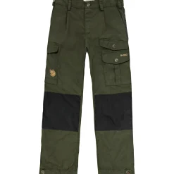 Fjällräven Singi Kids Vidda Trousers Kinder (Deep Forest)