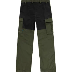 Fjällräven Singi Kids Vidda Trousers Kinder (Deep Forest)