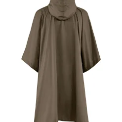 Fjällräven Singi Poncho Herren (Dark Olive)