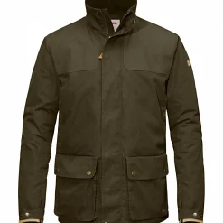 Fjällräven Sörmland Padded Jacket M Herren (Dark Olive)