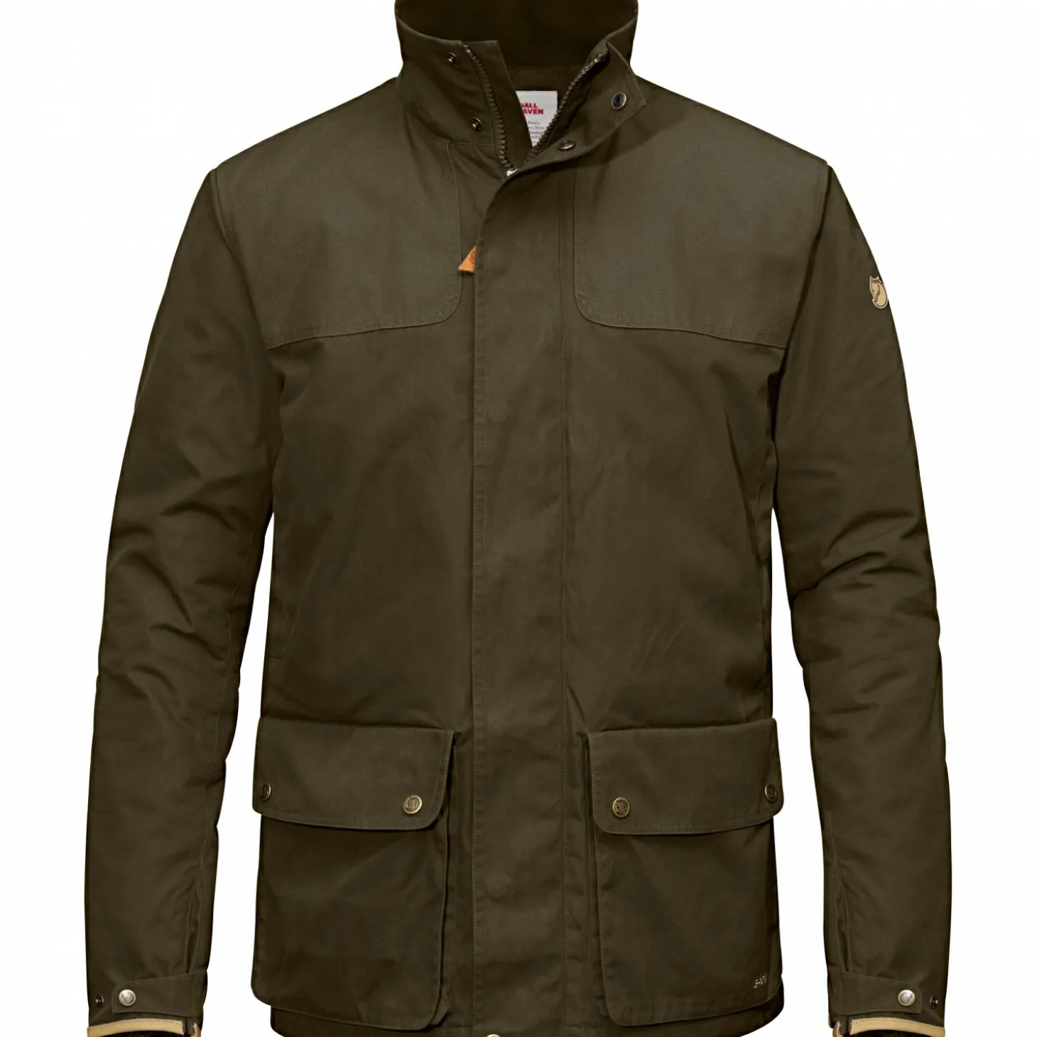 Fjällräven Sörmland Padded Jacket M Herren (Dark Olive)