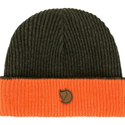 Fjällräven Sörmland Reversible Beanie (Dark Olive)