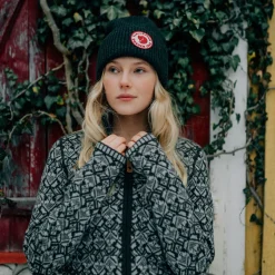 Fjällräven Övik 1960 Logo Hat (Deep Forest)