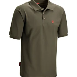 Fjällräven Övik Crowley Pique Shirt M Herren (Dark Olive)