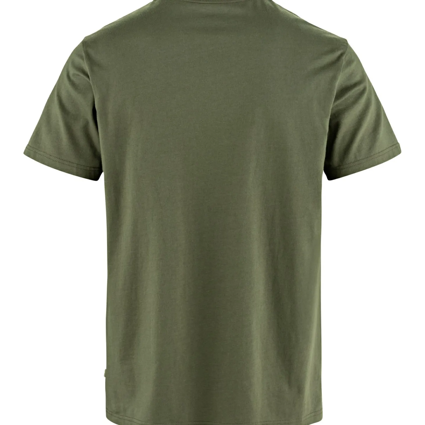 Fjällräven Övik Heavy Classic T-Shirt M Herren (Laurel Green)