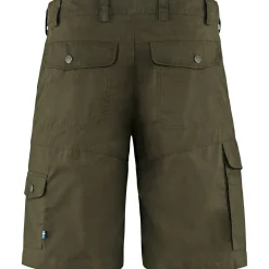 Fjällräven Övik Karl Pro Shorts M Herren (Dark Olive)