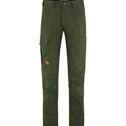 Fjällräven Övik Karl Pro Trousers M Herren (Deep Forest)