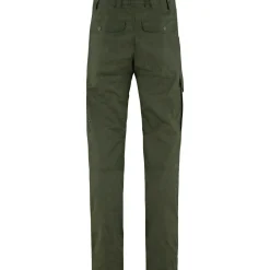 Fjällräven Övik Karl Pro Trousers M Herren (Deep Forest)