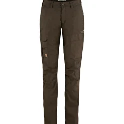 Fjällräven Övik Karla Pro Winter Trousers W Damen (Dark Olive)