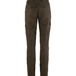 Fjällräven Övik Karla Pro Winter Trousers W Damen (Dark Olive)