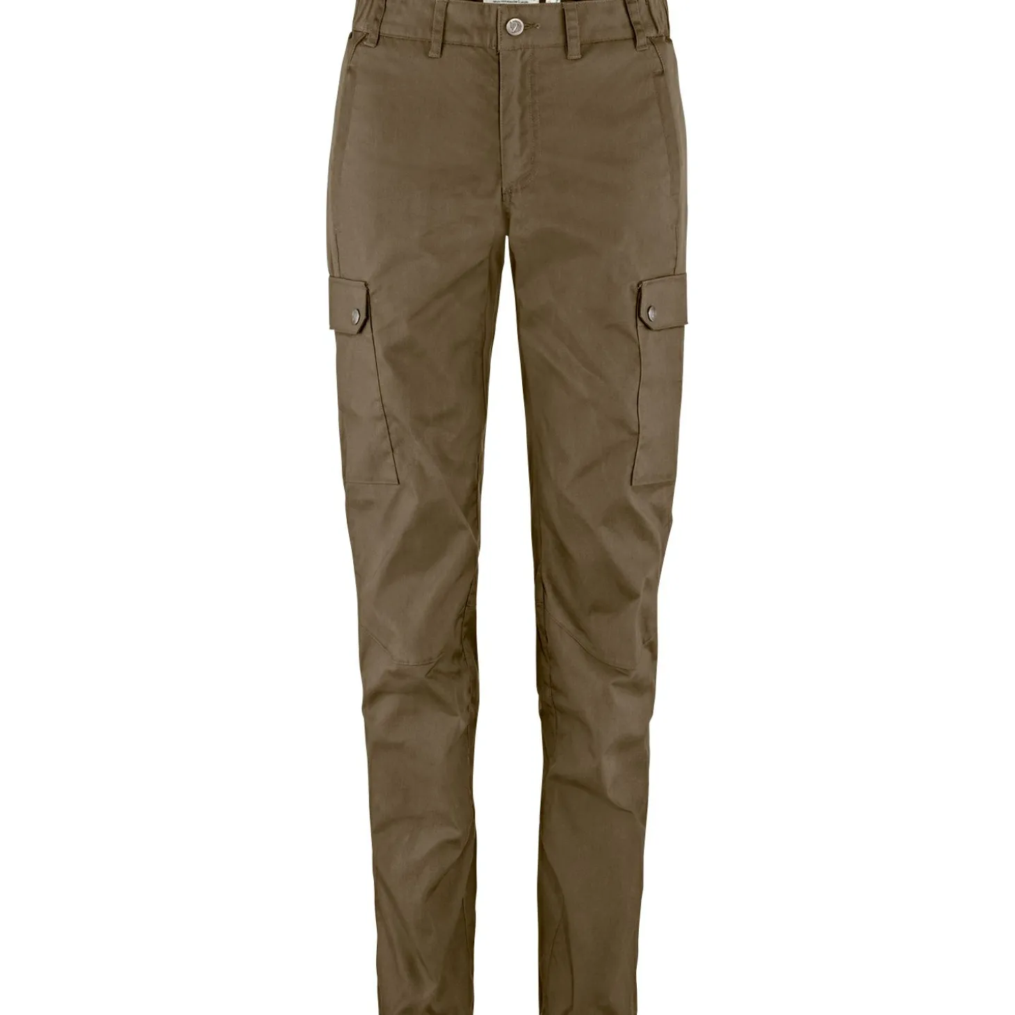 Fjällräven Övik Stina Trousers W Damen (Dark Olive)