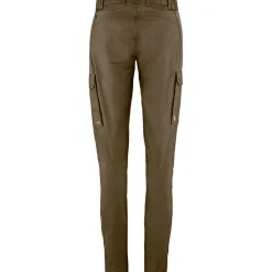 Fjällräven Övik Stina Trousers W Damen (Dark Olive)