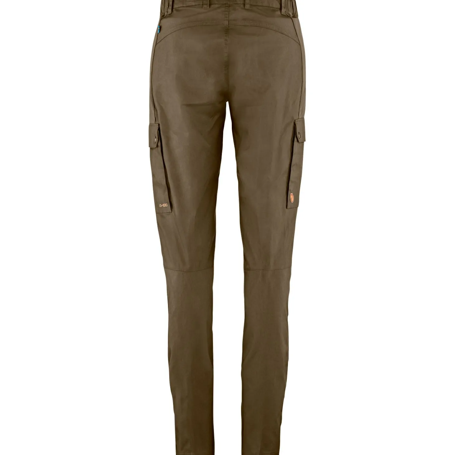 Fjällräven Övik Stina Trousers W Damen (Dark Olive)