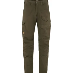 Fjällräven Värmland Barents Pro Hydratic Trs M Herren (Dark Olive)