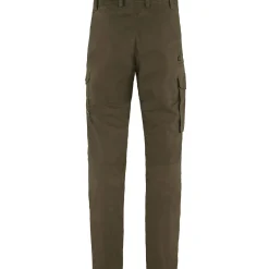 Fjällräven Värmland Barents Pro Hydratic Trs M Herren (Dark Olive)