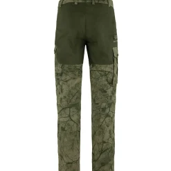 Fjällräven Värmland Barents Pro Hydratic Trs M Herren (Green Camo-Deep Forest)