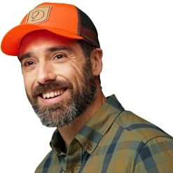 Fjällräven Värmland Cap (Safety Orange)