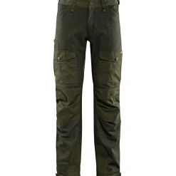 Fjällräven Värmland Wool Trousers M Herren (Deep Forest)