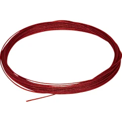 Flexonit Stahlvorfach Red 7x7 (Ø 0,27 mm)