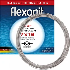 Flexonit Stahlvorfach 7x19