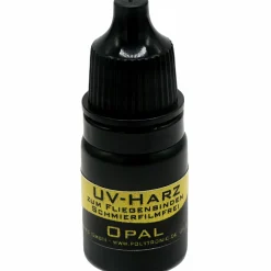 Fliegenbindeharz, Opal