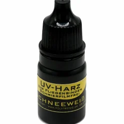 Fliegenbindeharz, Schneeweiß