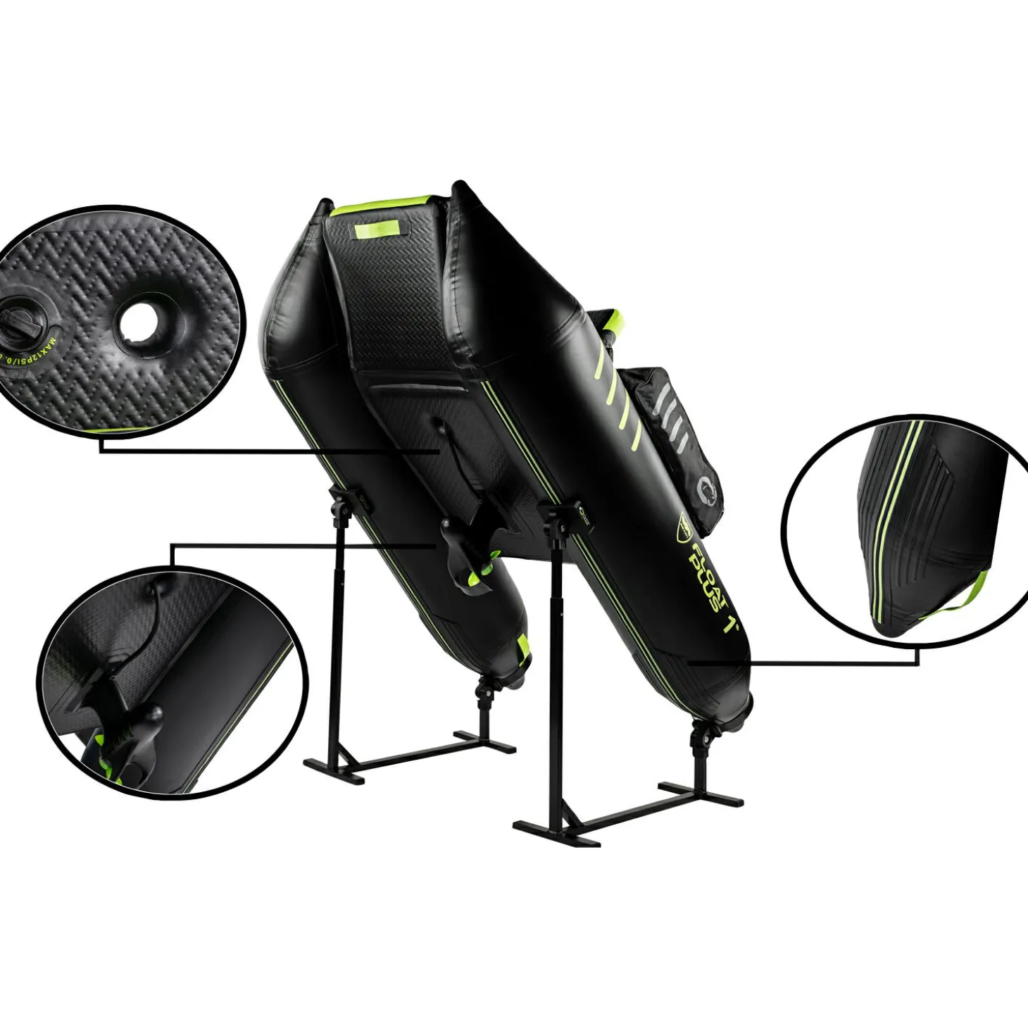 Float Plus Bellyboot 1