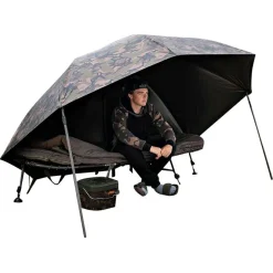 Fox 60" Camo Brolly