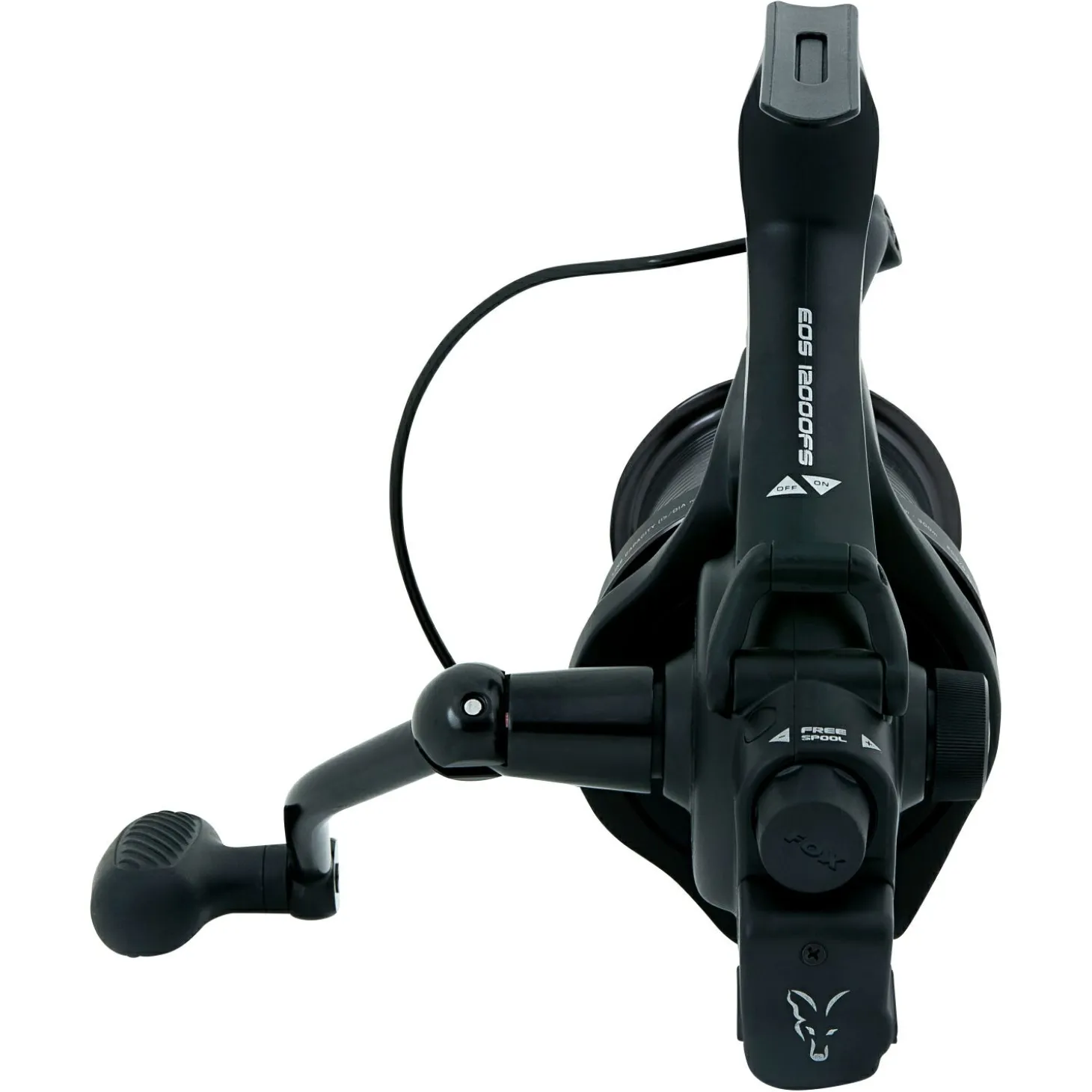 Fox Angelrolle EOS 12000FS 12000 FS