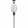 Fox Black Label Dumpy Bobbin (white)