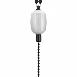Fox Black Label Dumpy Bobbin (white)