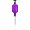Fox Black Label Dumpy Bobbin (purple)