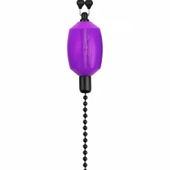 Fox Black Label Dumpy Bobbin (purple)
