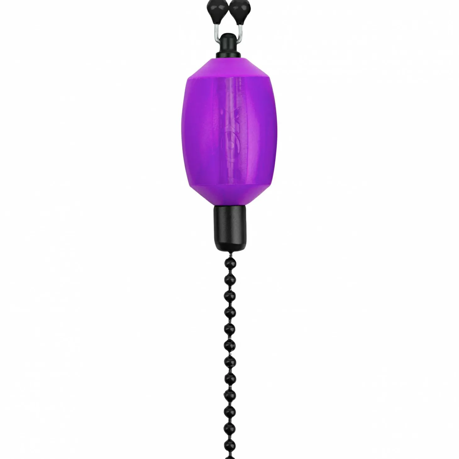 Fox Black Label Dumpy Bobbin (purple)