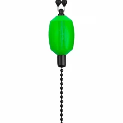 Fox Black Label Dumpy Bobbin (green)