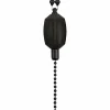 Fox Black Label Dumpy Bobbin (black)