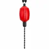 Fox Black Label Dumpy Bobbin (red)