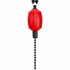 Fox Black Label Dumpy Bobbin (red)