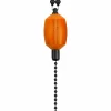 Fox Black Label Dumpy Bobbin (orange)
