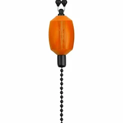 Fox Black Label Dumpy Bobbin (orange)