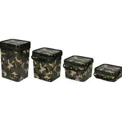 Fox Camo Bucket