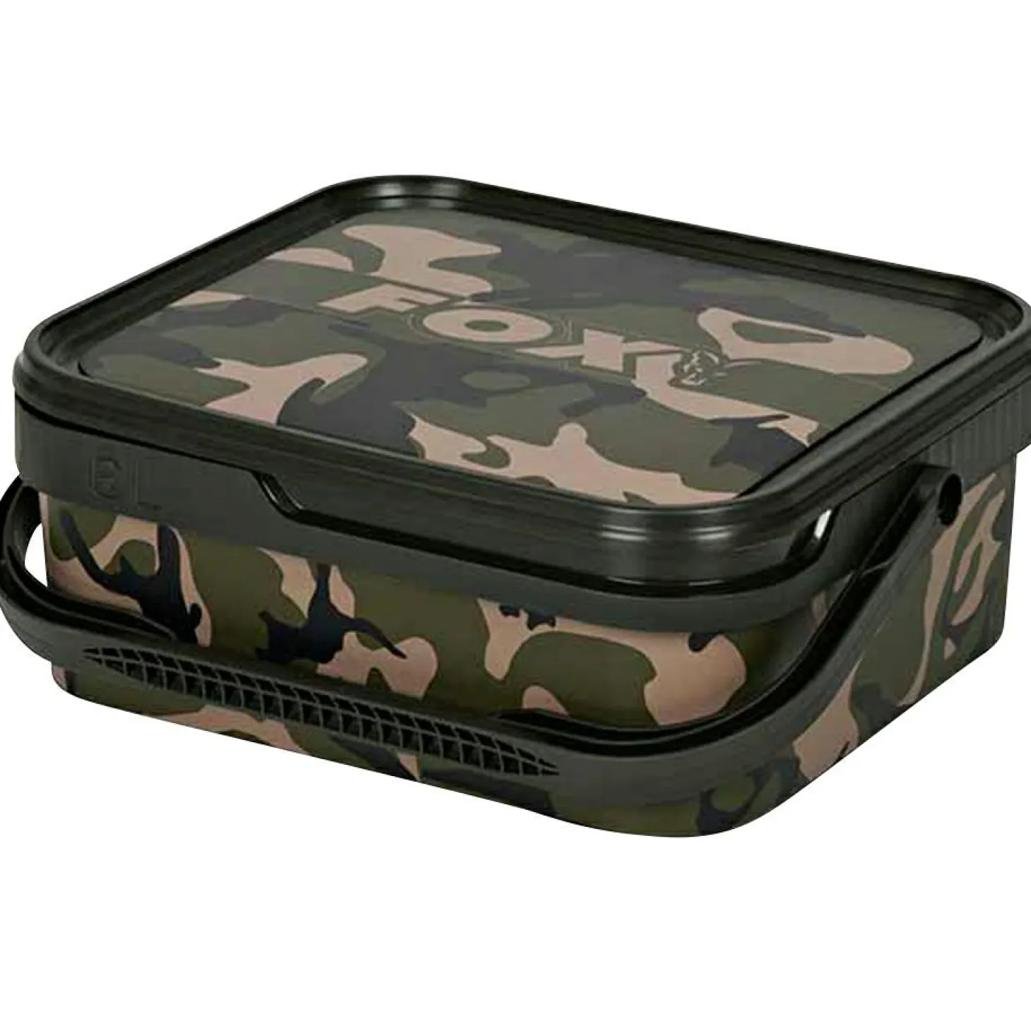 Fox Camo Bucket