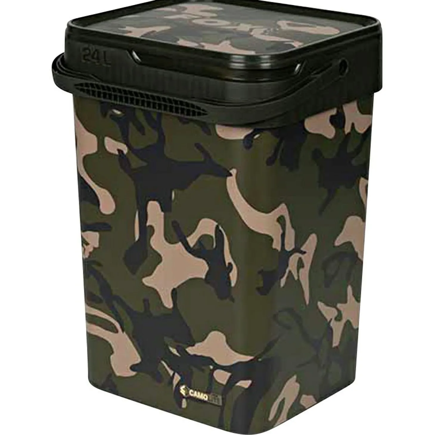 Fox Camo Bucket