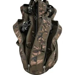 Fox Camolite 4 Rod Hardcases