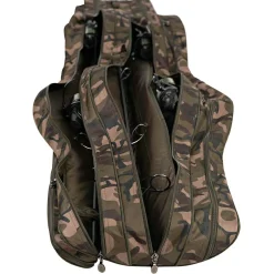 Fox Camolite 6 Rod Hardcases