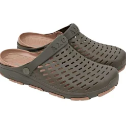 Fox Clogs Herren (Khaki)