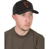 Fox Collection Baseball Cap (Black/Orange)